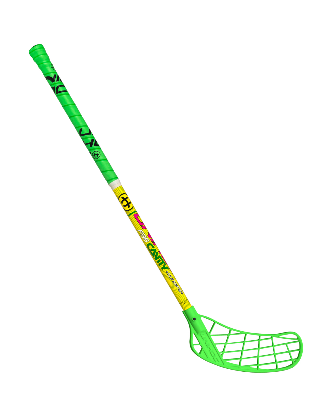 Клюшка для флорбола unihoc 
                        CAVITY Youngster