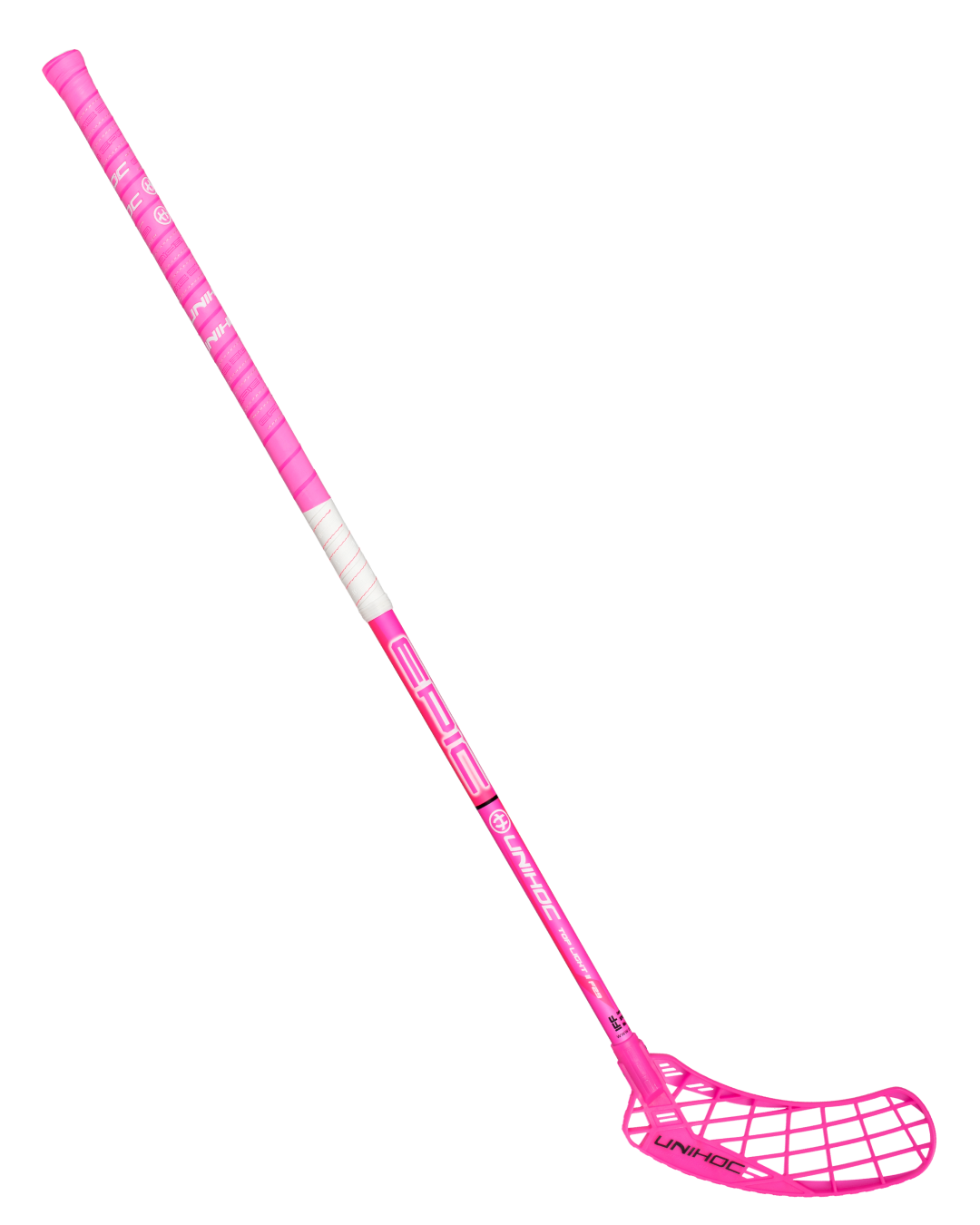 Клюшка для флорбола unihoc 
                        EPIC TOP LIGHT II