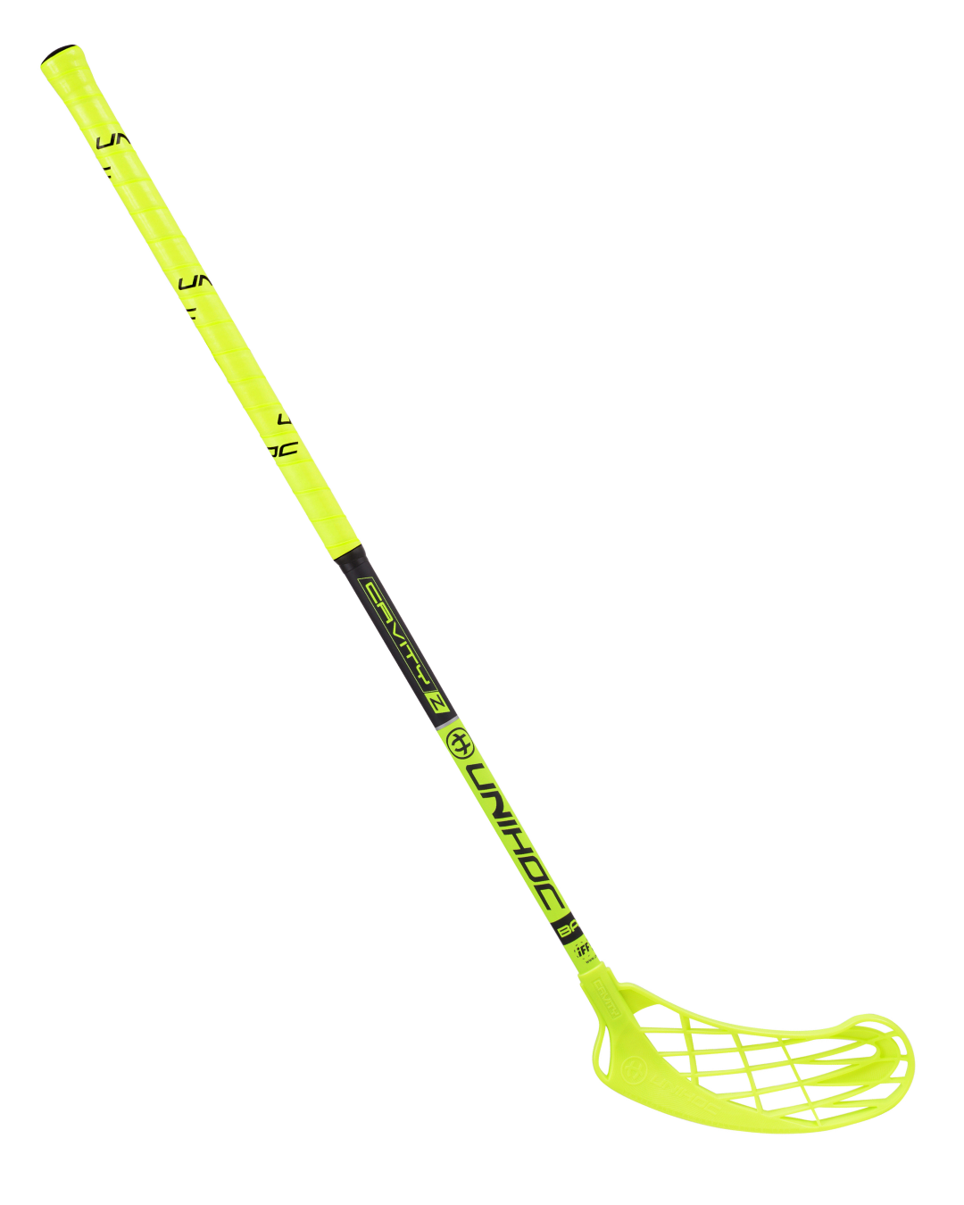 Клюшка для флорбола unihoc 
                        CAVITY Z 