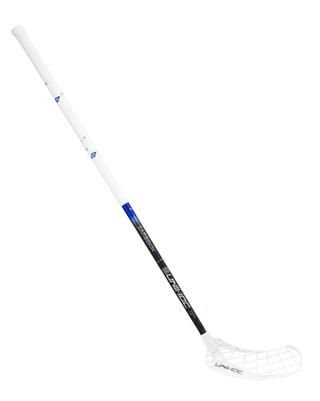 Клюшка для флорбола unihoc 
                        EPIC CARBSKIN® FEATHER LIGHT CURVE 1.0°