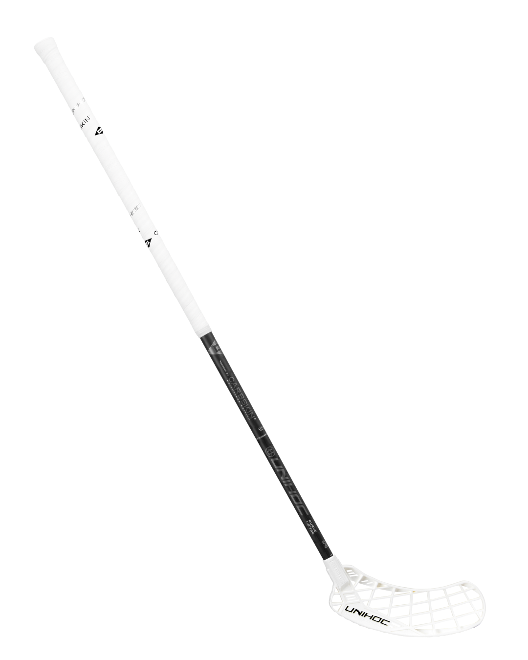 Клюшка для флорбола unihoc 
                        EPIC CARBSKIN® FL CURVE 1.0°