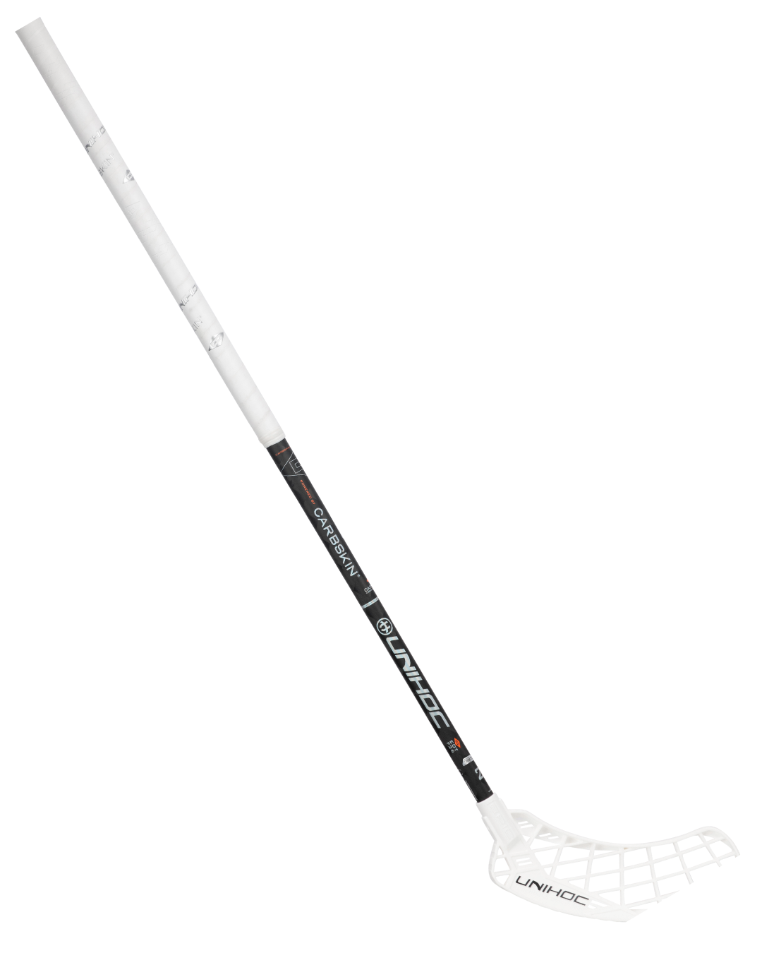 Клюшка для флорбола unihoc 
                        EPIC CARBSKIN® FEATHER LIGHT